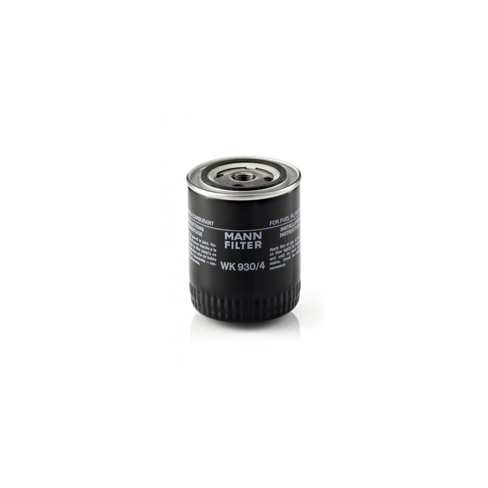 Kütusefilter MANN-FILTER WK 930/4