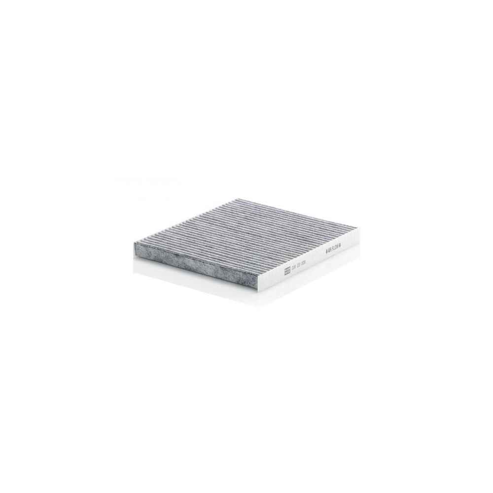 Salongifilter MANN-FILTER CUK 23 009