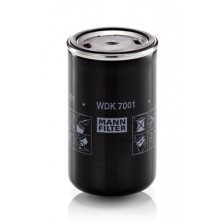 Kütusefilter MANN-FILTER WDK 7001