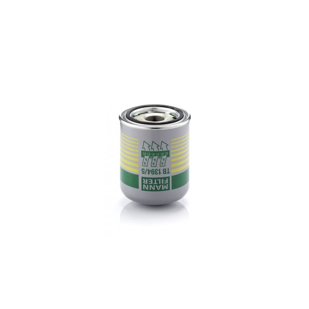 Õhukuivati kassett, õhukompressor MANN-FILTER TB 1394/5 x