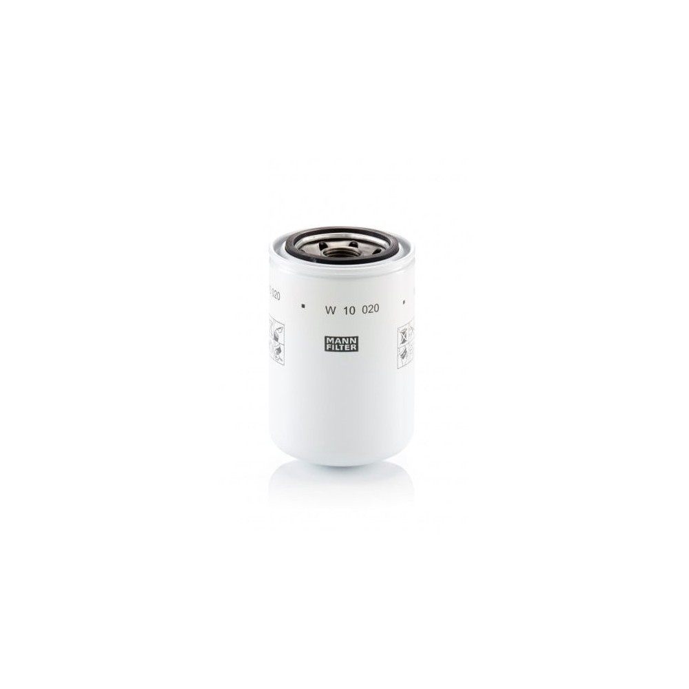 Õlifilter MANN-FILTER W 10 020