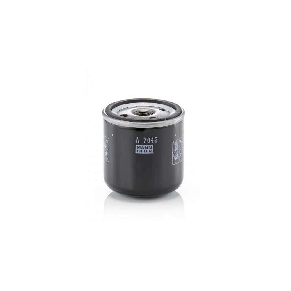Õlifilter MANN-FILTER W 7042