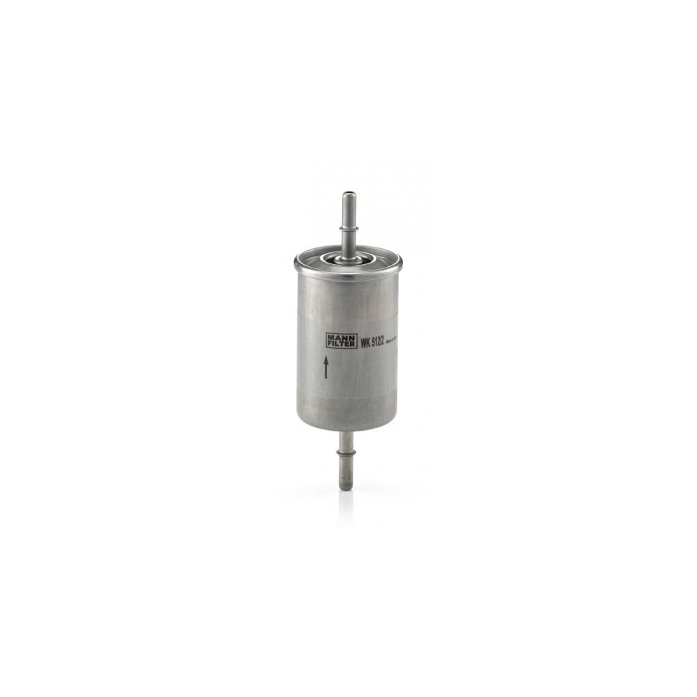 Kütusefilter MANN-FILTER WK 512/2