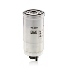 Kütusefilter MANN-FILTER WK 853/8