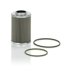 Hüdraulikafilter, automaatkäigukast MANN-FILTER H 710/1 z