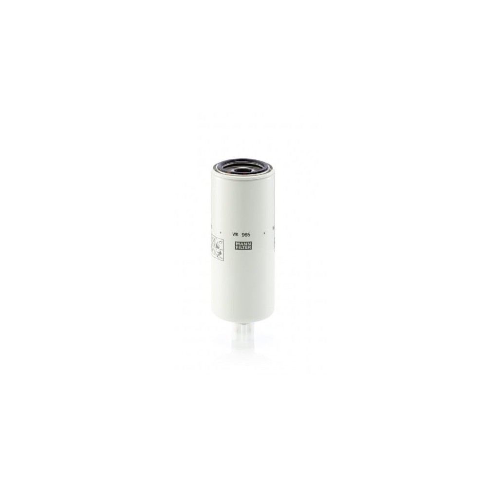 Kütusefilter MANN-FILTER WK 965 x