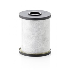 Filter, karteri ventilatsioonisüsteem MANN-FILTER LC 10 002/1 x