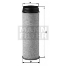 Sekundaarne õhufilter MANN-FILTER CF 1480