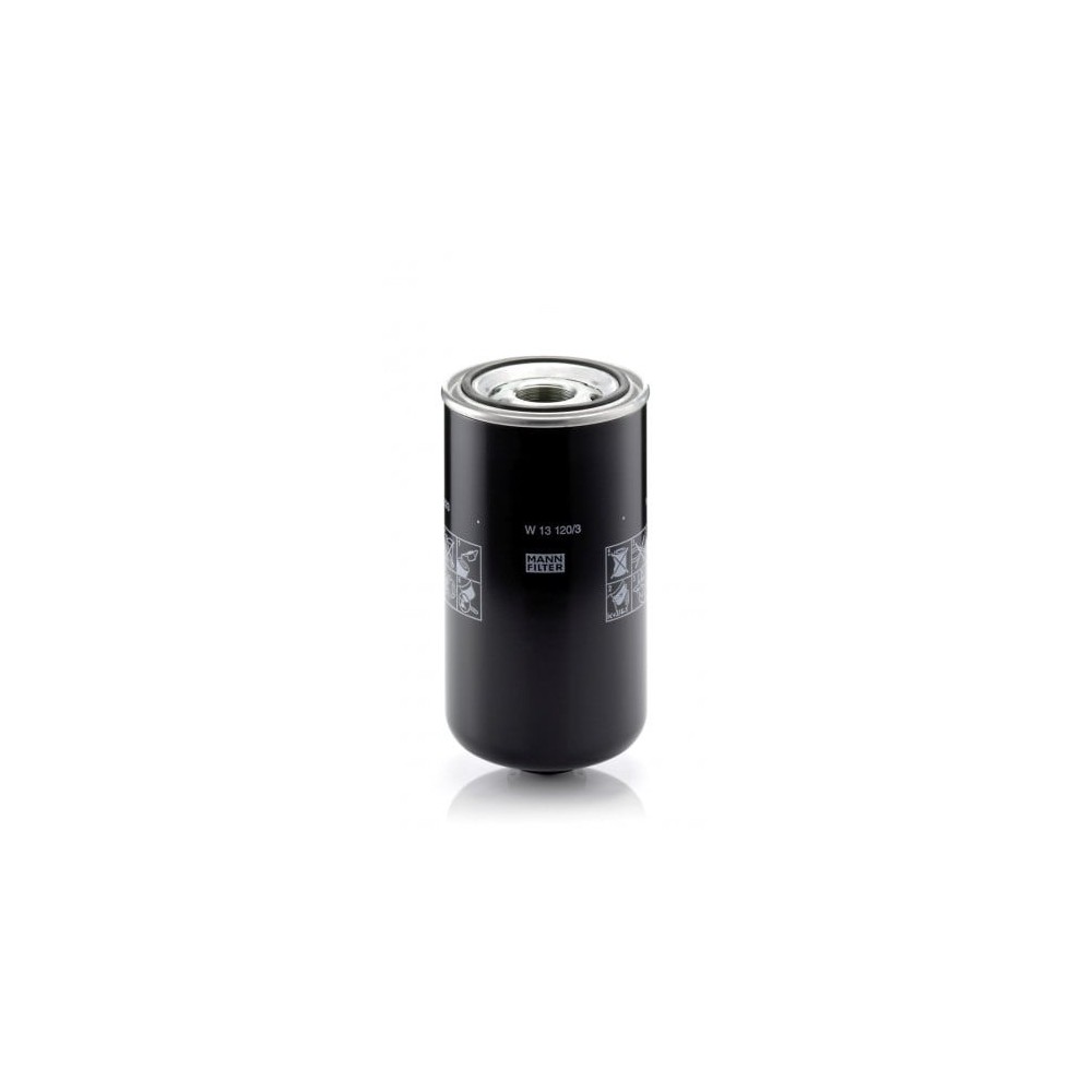 Õlifilter MANN-FILTER W 13 120/3