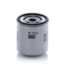 Filter, hüdraulilise tõstesüsteem MANN-FILTER W 7055