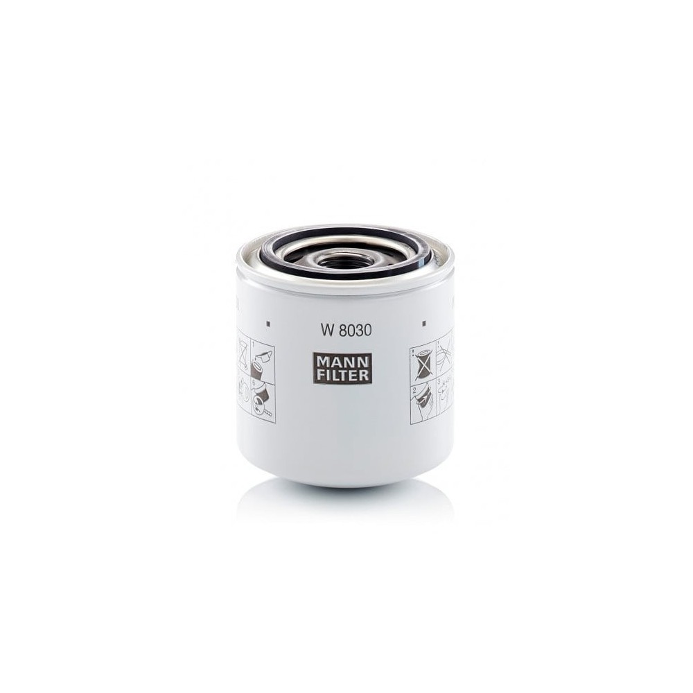 Õlifilter MANN-FILTER W 8030