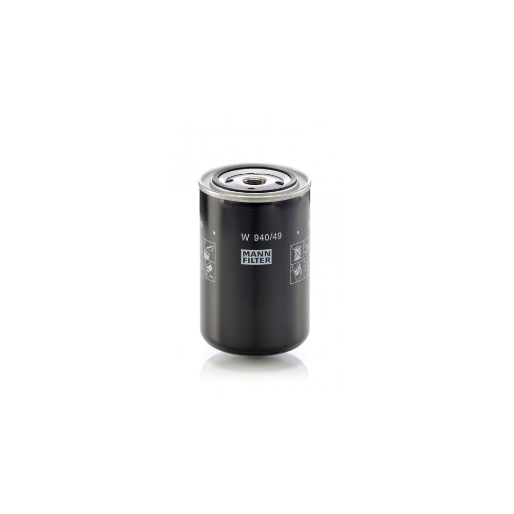 Õlifilter MANN-FILTER W 940/49