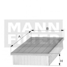 Õhufilter MANN-FILTER C 21 100