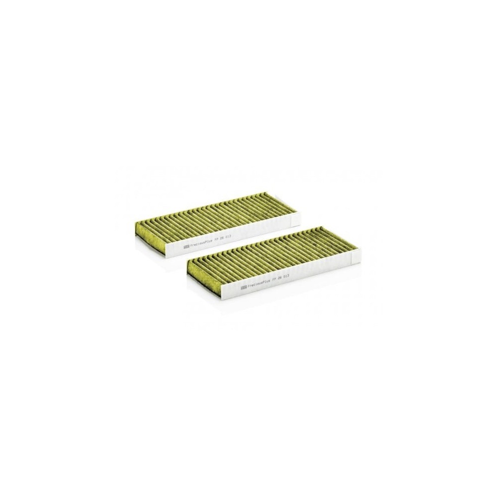 Salongifilter MANN-FILTER FP 26 013-2