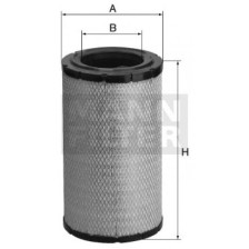 Õhufilter MANN-FILTER C 30 899