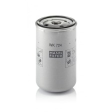 Kütusefilter MANN-FILTER WK 724