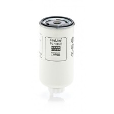 Kütusefilter MANN-FILTER PL 100/2
