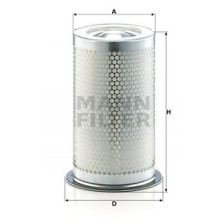 Filter, Suruõhuseadmed MANN-FILTER LE 7004 x