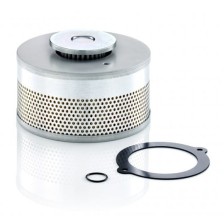 Filter, hüdraulilise tõstesüsteem MANN-FILTER HD 15 005 x
