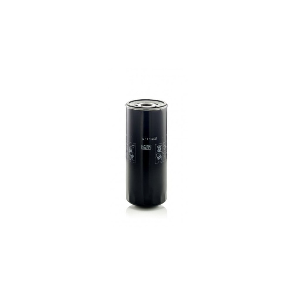 Õlifilter MANN-FILTER W 11 102/28