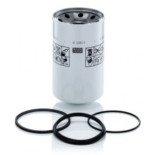 Filter, hüdraulilise tõstesüsteem MANN-FILTER W 1245/3 x