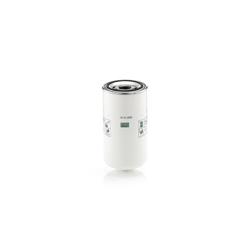 Õlifilter MANN-FILTER W 13 120/2