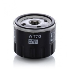 Õlifilter MANN-FILTER W 77/2