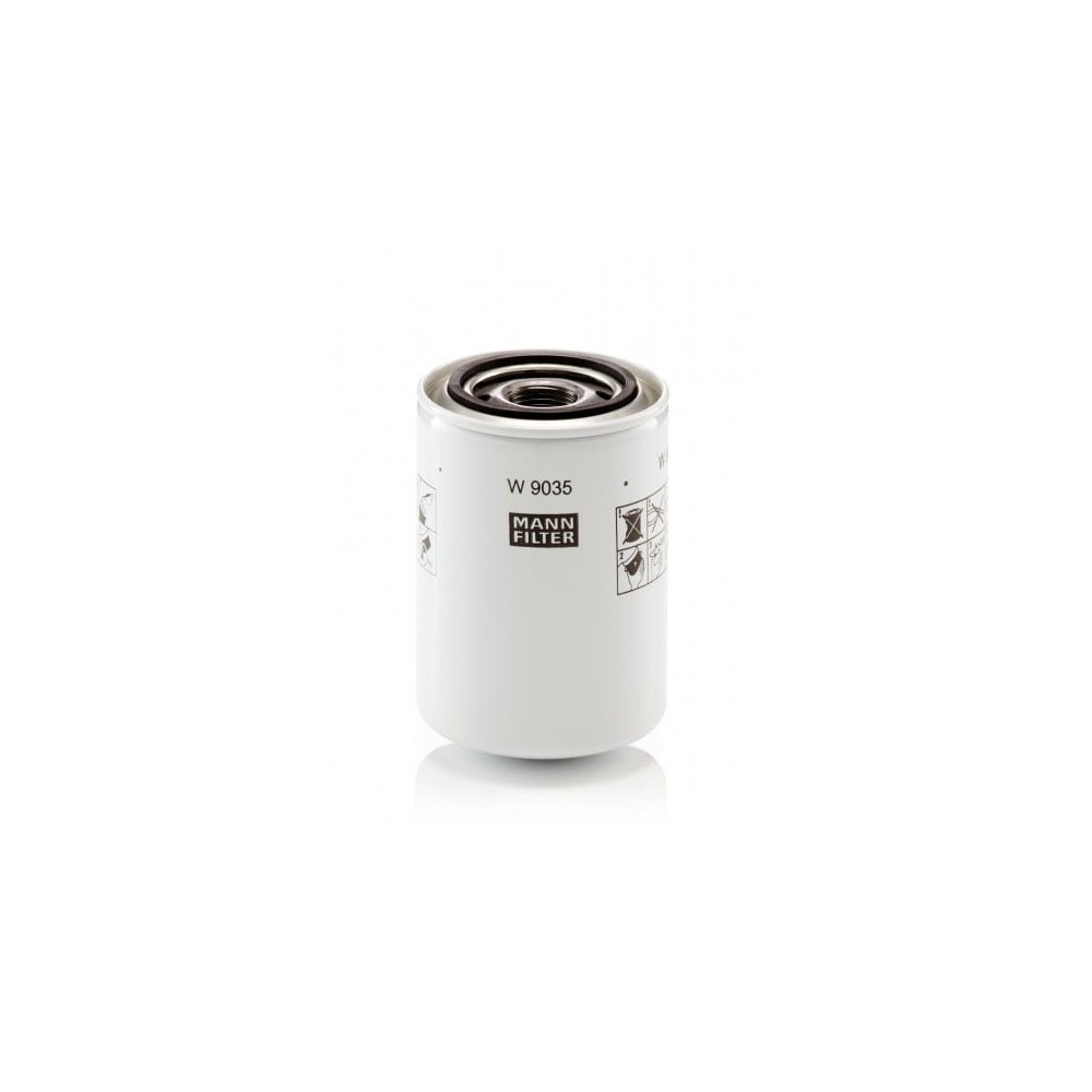 Õlifilter MANN-FILTER W 9035