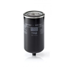 Kütusefilter MANN-FILTER WDK 724/1
