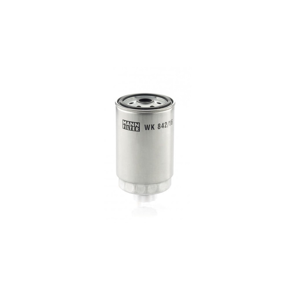 Kütusefilter MANN-FILTER WK 842/16