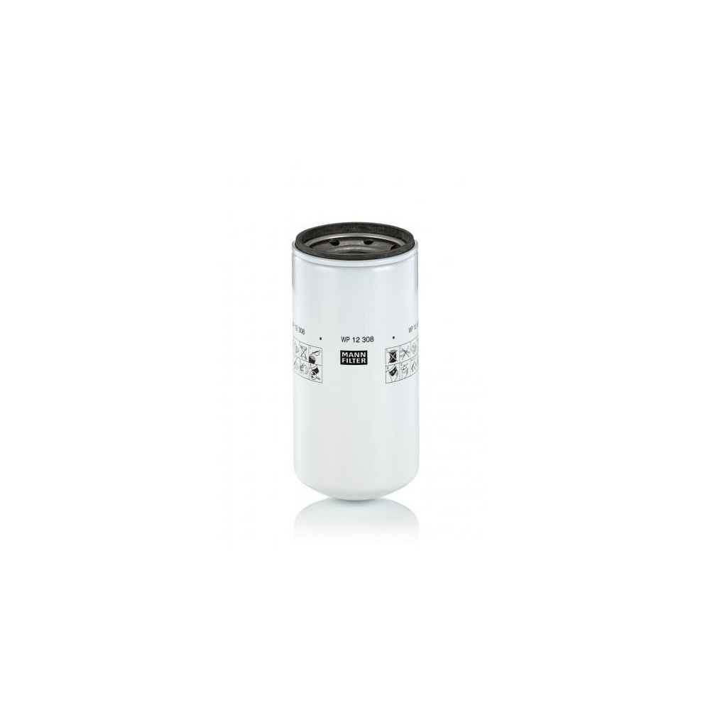Õlifilter MANN-FILTER WP 12 308