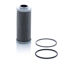 Hüdraulikafilter, automaatkäigukast MANN-FILTER HD 509/2 x