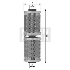 Õlifilter MANN-FILTER MH 57