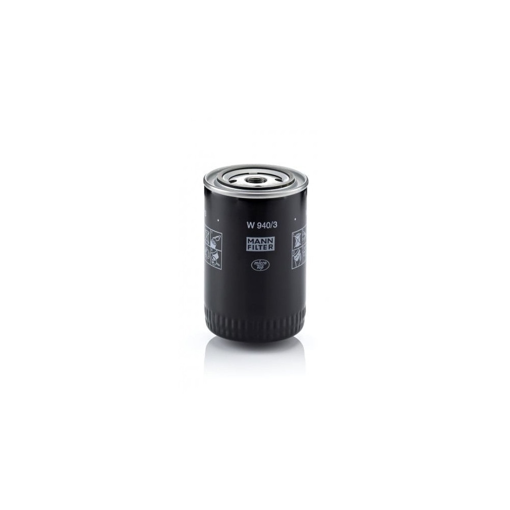 Õlifilter MANN-FILTER W 940/3