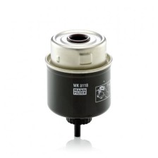 Kütusefilter MANN-FILTER WK 8118