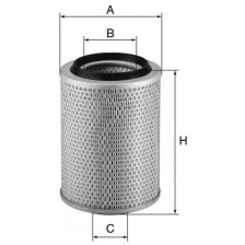Õhufilter MANN-FILTER C 17 190