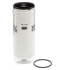 Filter, hüdraulilise tõstesüsteem MANN-FILTER WH 11 001 x