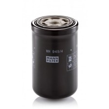 Filter, hüdraulilise tõstesüsteem MANN-FILTER WH 945/4