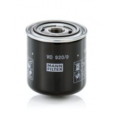 Õlifilter MANN-FILTER WD 920/9