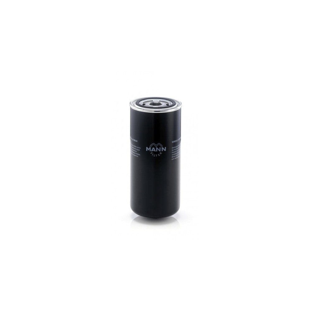 Õlifilter MANN-FILTER WD 962/8