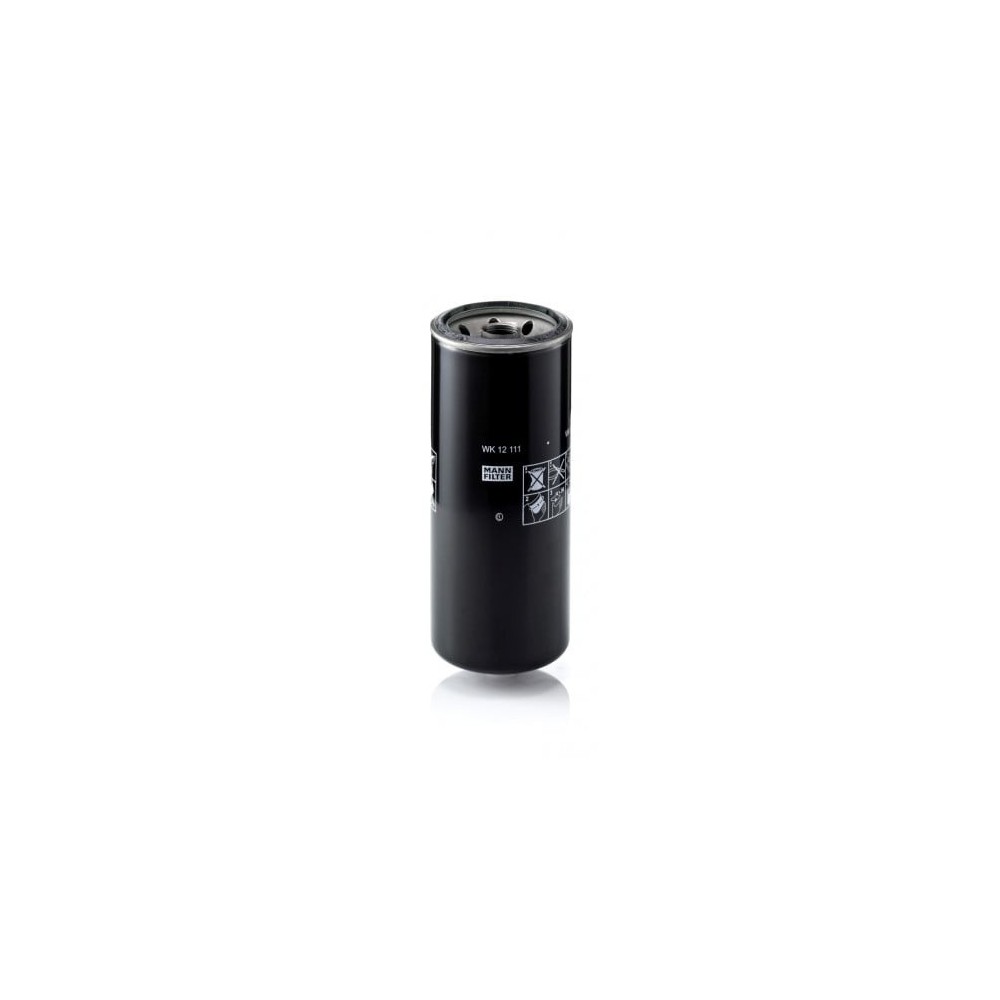 Kütusefilter MANN-FILTER WK 12 111