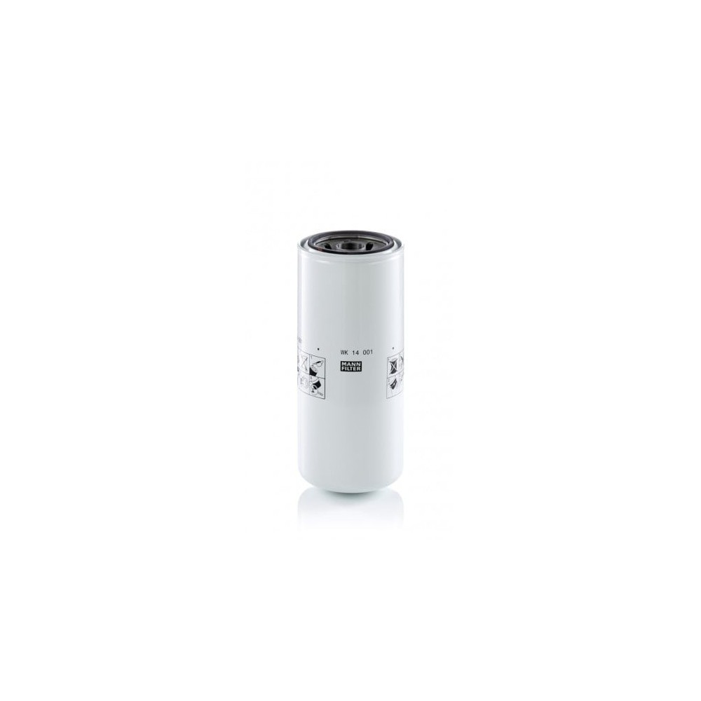 Kütusefilter MANN-FILTER WK 14 001