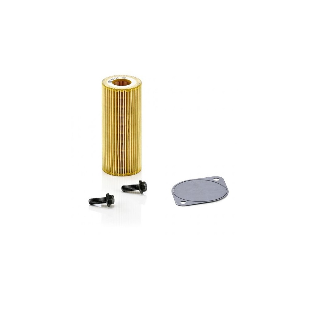 Hüdraulikafilter, automaatkäigukast MANN-FILTER HU 721 z KIT
