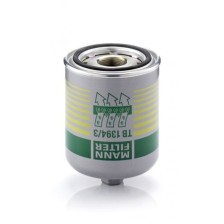 Õhukuivati kassett, õhukompressor MANN-FILTER TB 1394/3 x