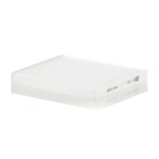 Cabin Filter MANN-FILTER CU 17 001