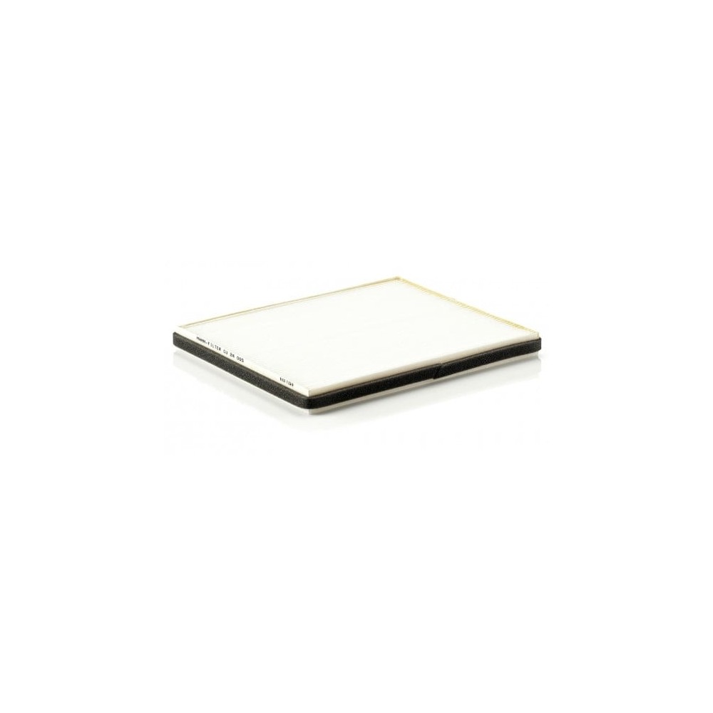 Cabin Filter MANN-FILTER CU 24 005