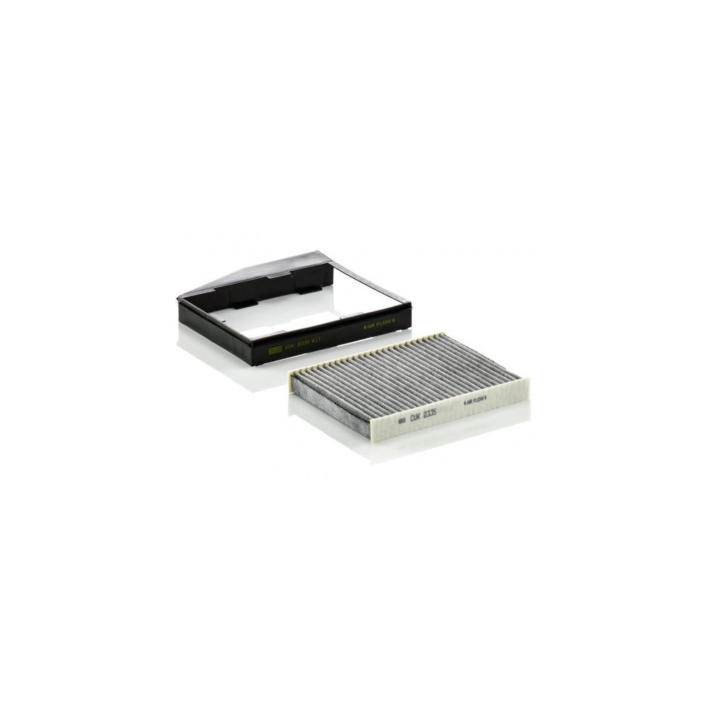 Cabin Filter MANN-FILTER CUK 2335 KIT
