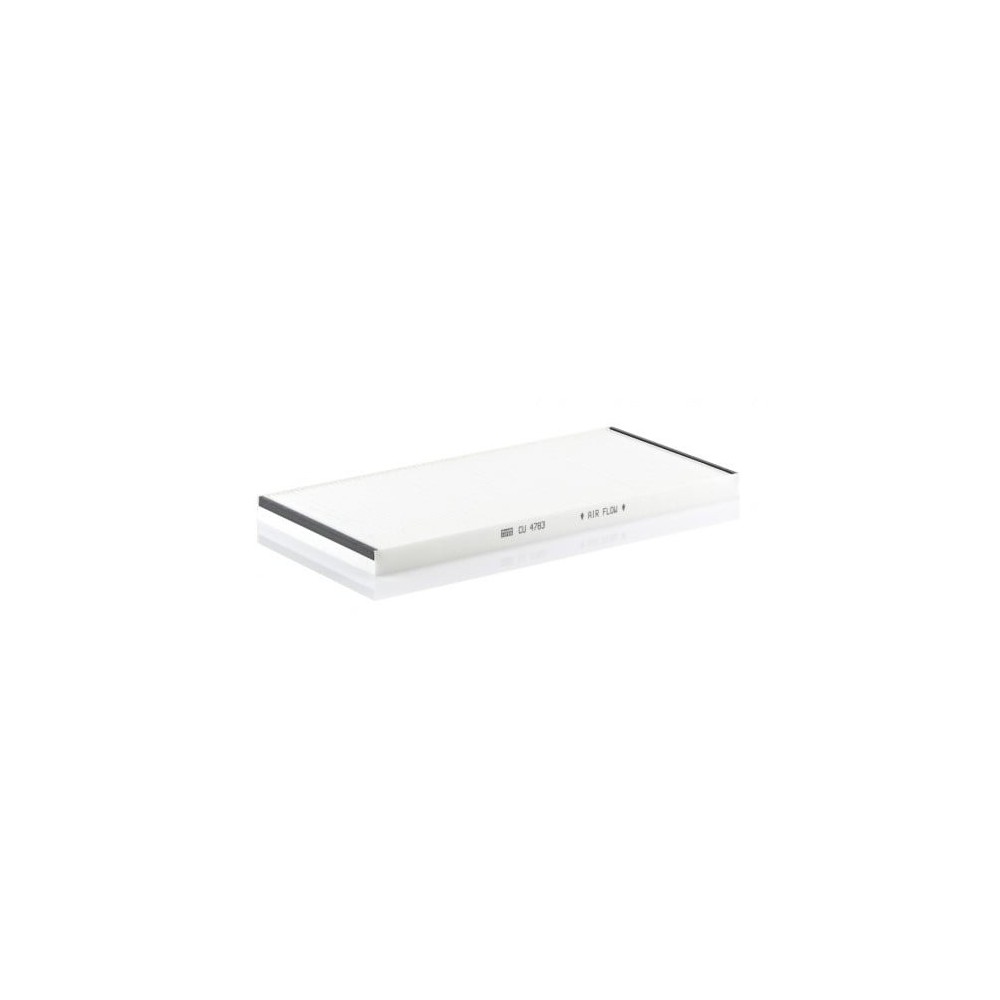 Filtrs, Salona telpas gaiss MANN-FILTER CU 4783
