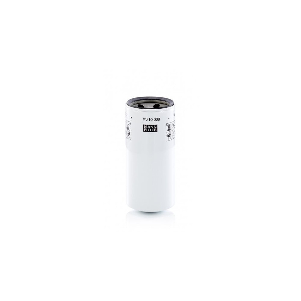 Filtrs, hidropacēlāja sistēma MANN-FILTER WD 10 008