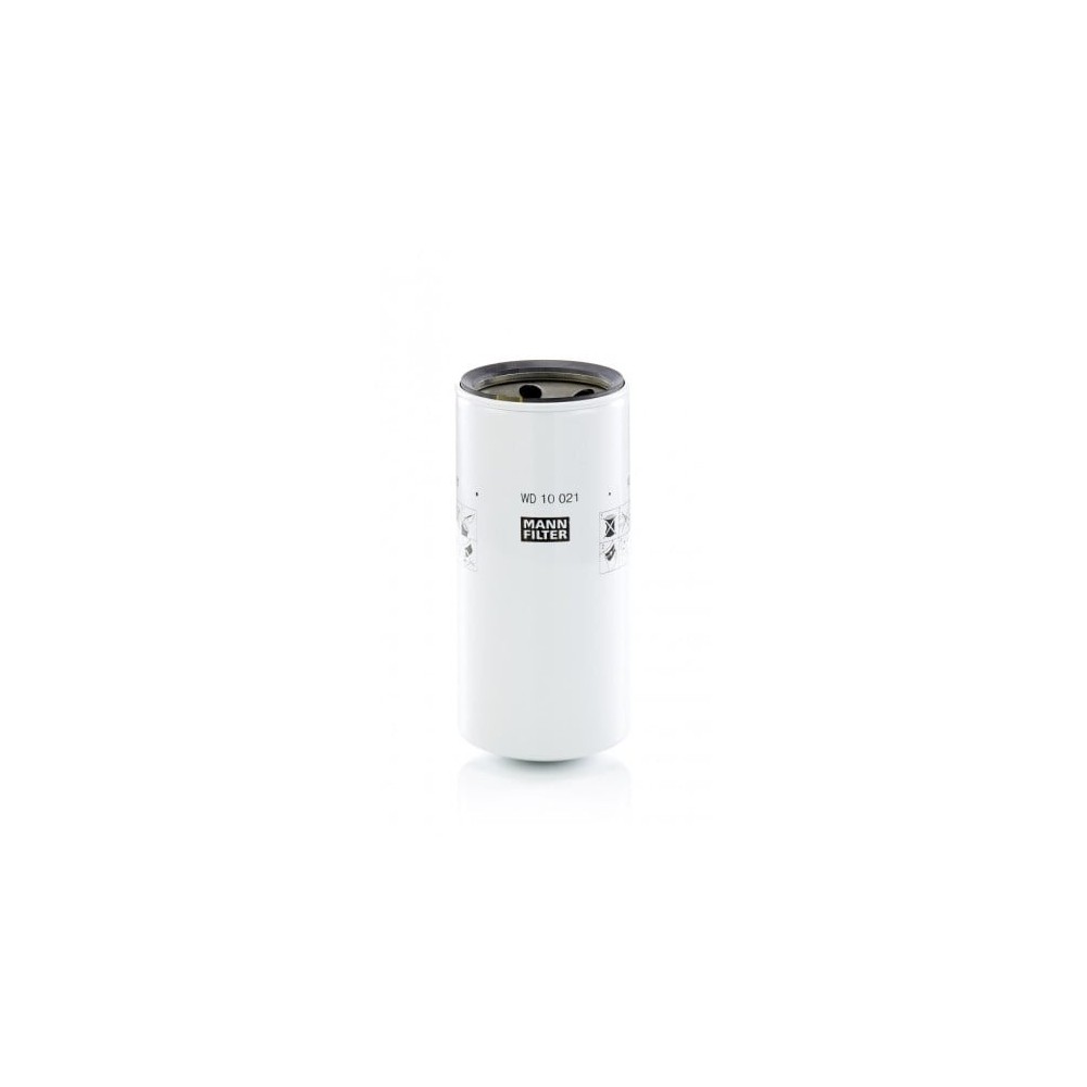 Filtrs, hidropacēlāja sistēma MANN-FILTER WD 10 021